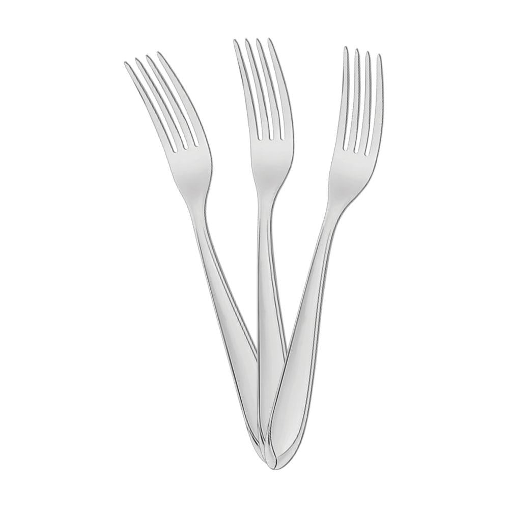Kit 60 Garfos de Mesa Luxo Laguna em Aço Inox GITOP - Tramontina