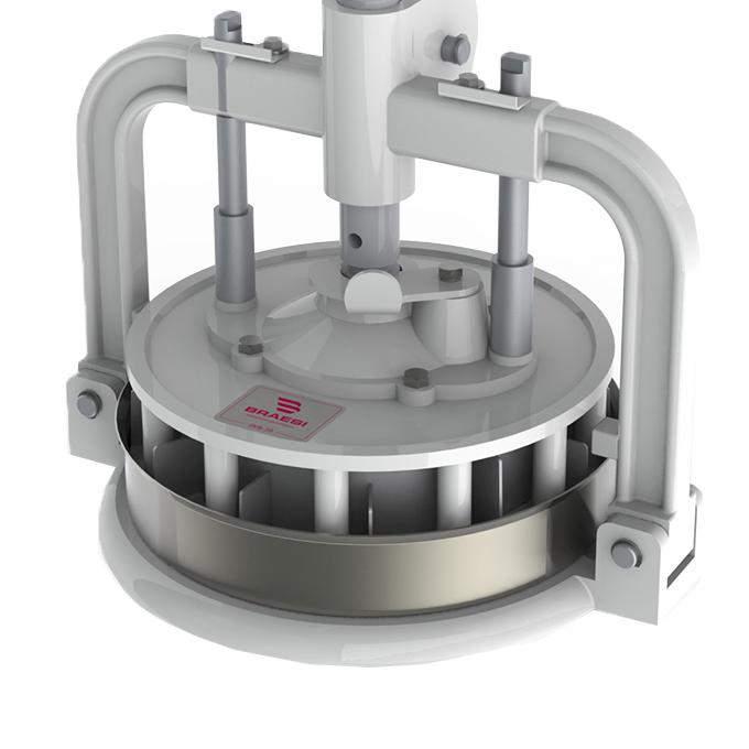 Divisora de Pães Industrial Braesi DVB-30N Eficiência e Qualidade para Sua Padaria - Braesi