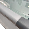 Semi Novo - Freezer Horizontal Tampa de Vidro Congelados 318 Litros Nf40 - Metalfrio 127v