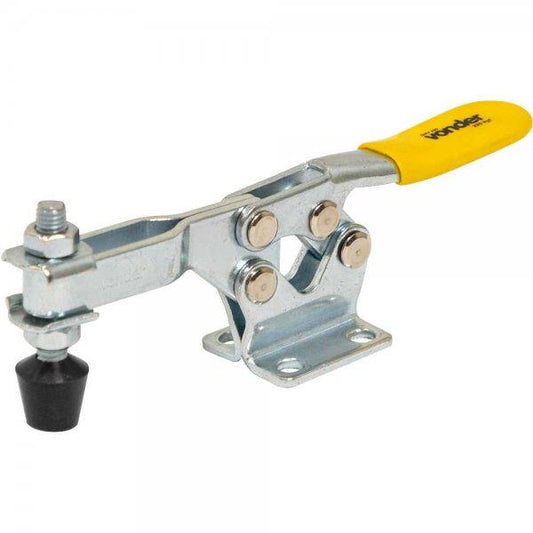 Grampo de Aperto Rápido Tipo Horizontal Toggle Ghv225 Marcenaria e Solda - Vonder 3580100225