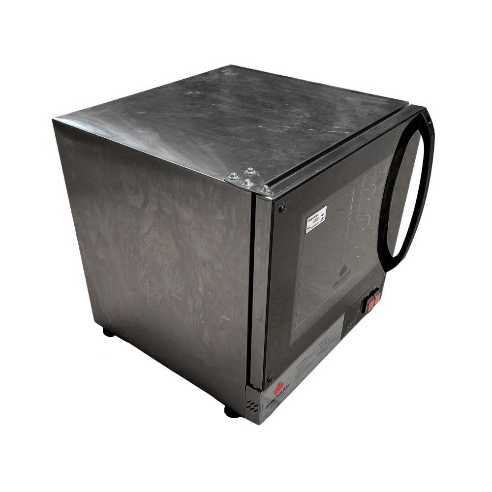 SEMINOVO - Forno Elétrico Fast Oven PRP-004 Plus Digital 127V Preto - Progás