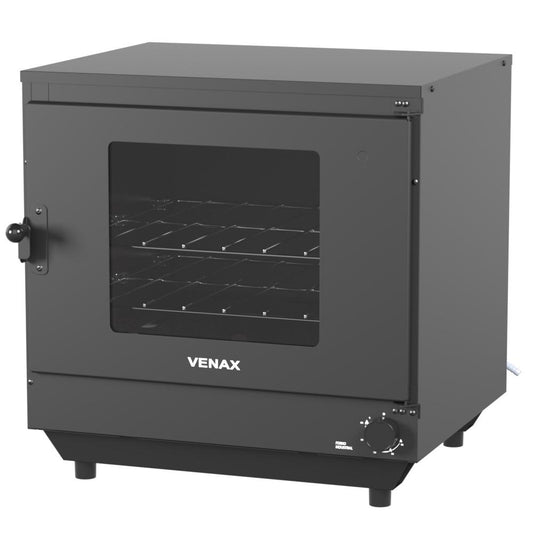 Forno Industrial FI 109L de Bancada Preto Interno Esmaltado Gás GLP FI109SB - Venax 9727