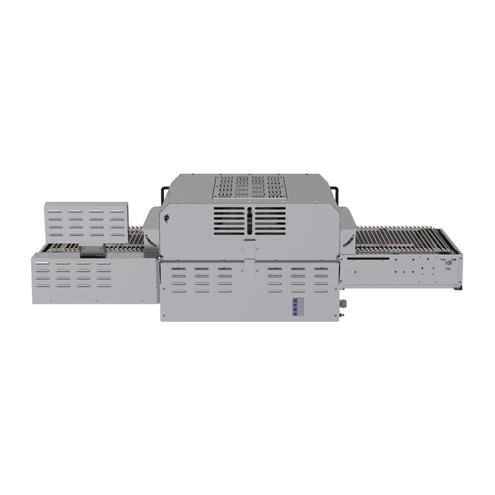 Forno Esteira Elétrico Pizzas 50cm Profissional Trifásico PRFE-500 Hibrido 380T - Progás P45055