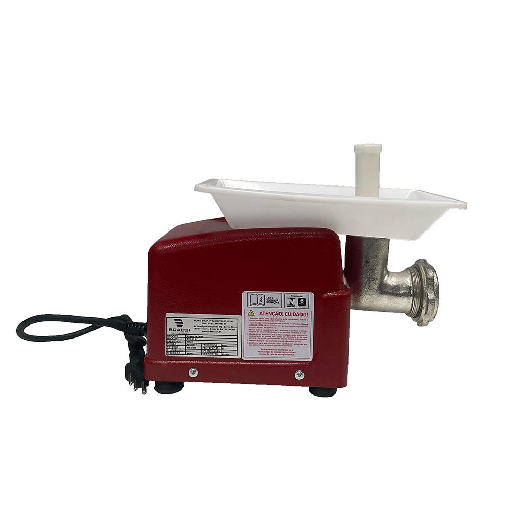 Moedor de Carne Junior Bocal 05 Bmc-05 G2 Bivolt - Braesi