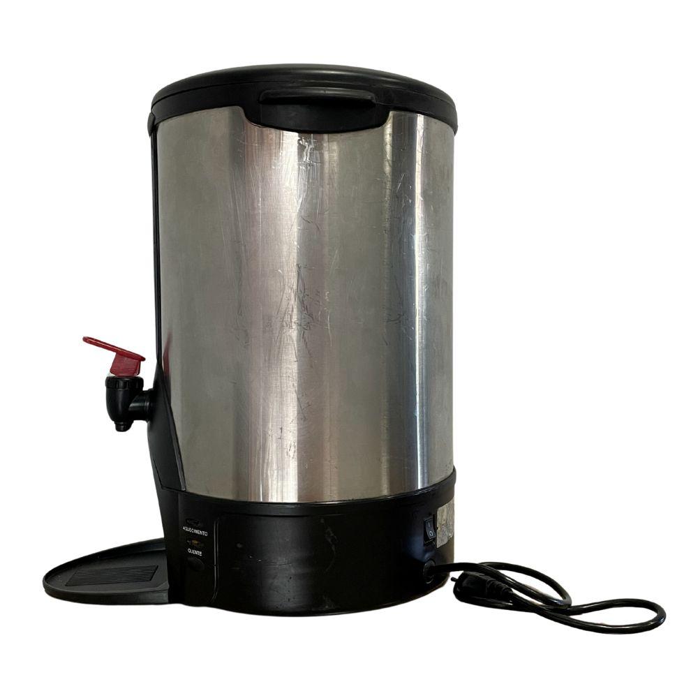 SEMINOVO - Cafeteira Automática Profissional 6 Litros CF1.691 - Marchesoni 220V