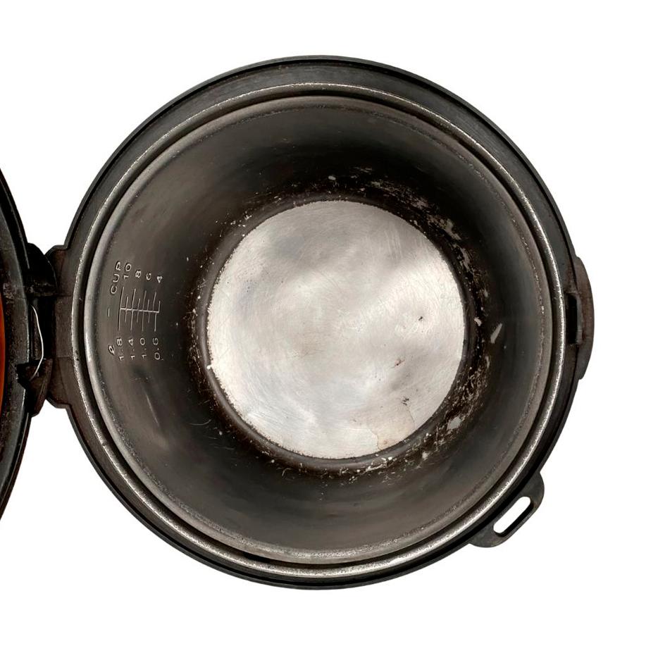 SEMINOVO - Panela Elétrica De Arroz 10 Xícaras Preta EPA10P 127V - EOS
