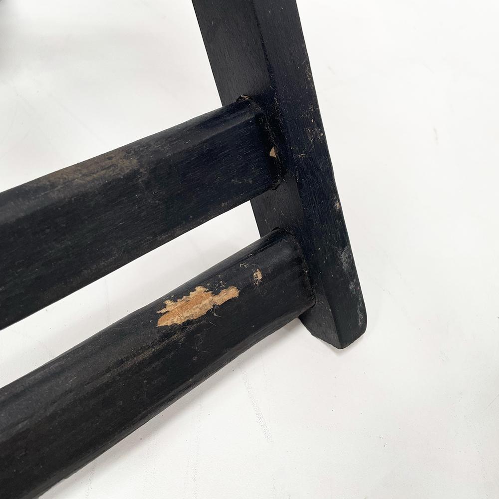 SEMINOVO - Conjunto 4 Cadeiras Dobráveis Las Vegas Preta - Disamoves