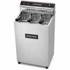 Fritador Água e Óleo Elétrico 25 Litros de Pedestal 800w FAO 25 220v - Metalcubas 27088