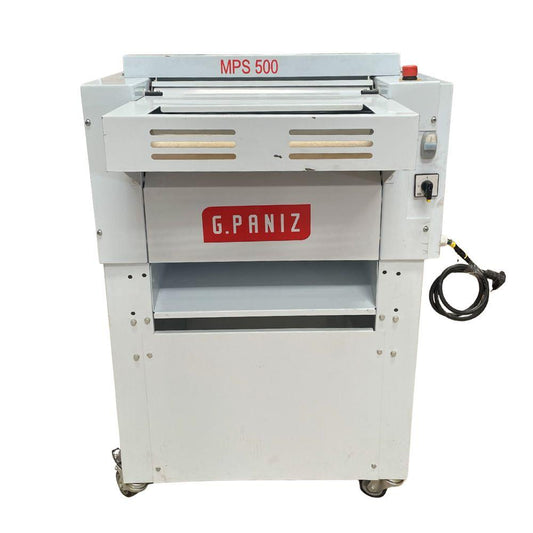 SEMINOVO - Modeladora Pão MPS 500 Acab. Epoxi C/ped Ssv1 Mono 60hz - GPANIZ