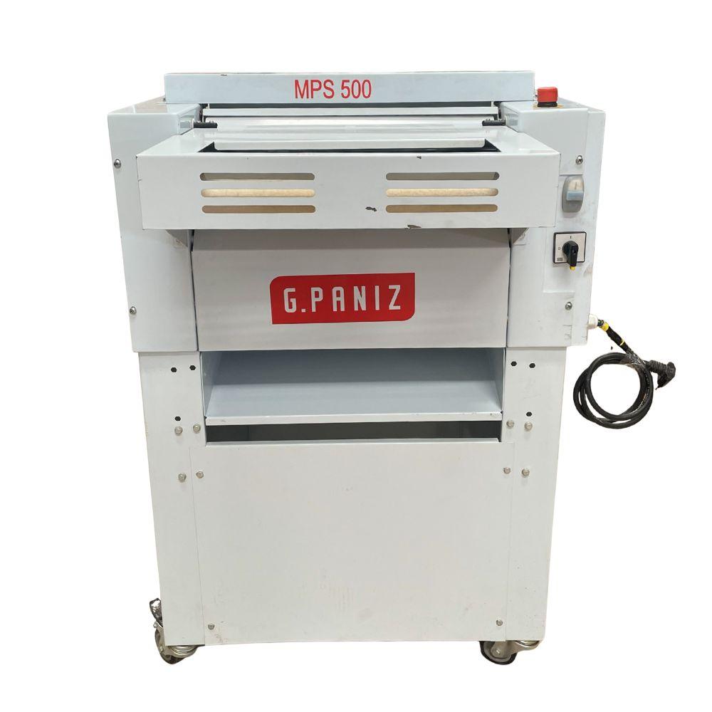 SEMINOVO - Modeladora Pão MPS 500 Acab. Epoxi C/ped Ssv1 Mono 60hz - GPANIZ