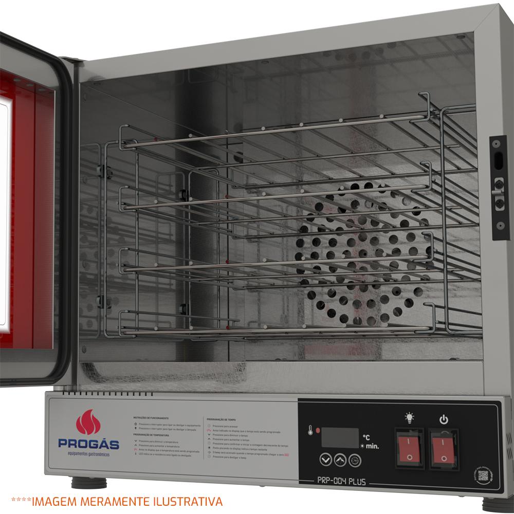 Grade Cromada 35x35 Para Fornos PRP-004/008 FCSB4E FCV35 - Progás P46004