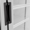 Refrigerador Expositor Vertical Bebidas Duas Portas Vidro 1164/1257l Vbm3al Optima Branca 220v - Metalfrio
