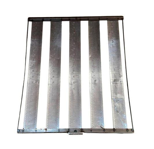 SEMINOVO - Esteira Pão Francês 5 Telas 7 cm 58 x 70 50g - Imeca 509