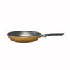 Semi - Frigideira em Alumínio Antiaderente 22cm ø 1,20l Fun Colors Mostarda - Brinox 7232357