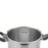 Panela De Pressão 6,0L Aço Inox Fundo Triplo Brava - Tramontina 62416220