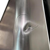SEMINOVO - Cervejeira Metalfrio Beer Maxx 300 Porta Inox 324L Digital VN28TP Inox 220V - Metalfrio