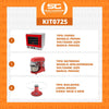 Kit Confeiteiro - Batedeira Bpel05premium + Forno Prp004 + Bailarina - 220v - Braesi