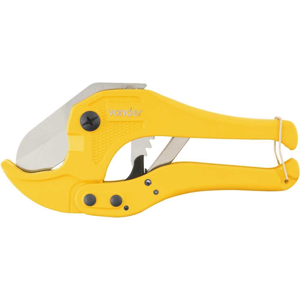 Cortador de Tubos 1.5/8"" Para Tubos de Pvc - Vonder 3559042000