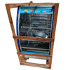 SEMINOVO - Balcão Confeitaria Estufa 70cm Azul 220V - Chimafrio