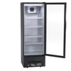 Expositora de Bebidas Preto 300L Regulável de 0ºC a 5ºC Led VV 300 220V - Venax 27507