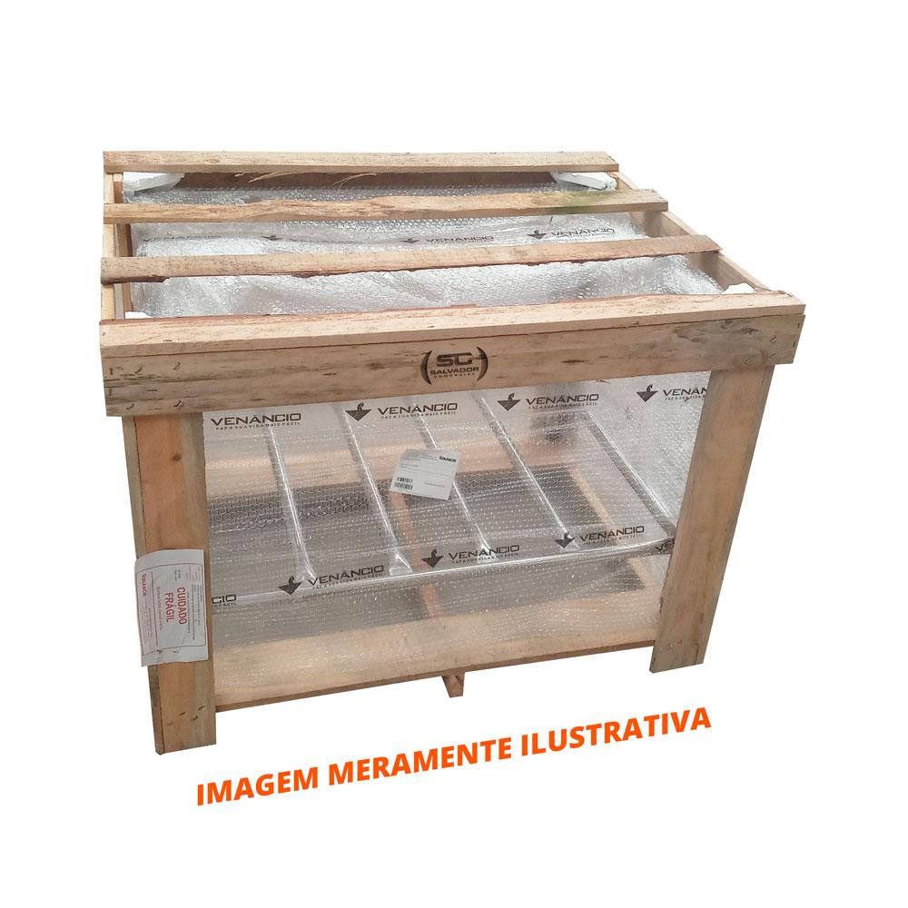 Cavalete de Apoio Inox Chapa Char Broiler Americana Cg45 Cgg45 Mod Cecgp45 - Venâncio