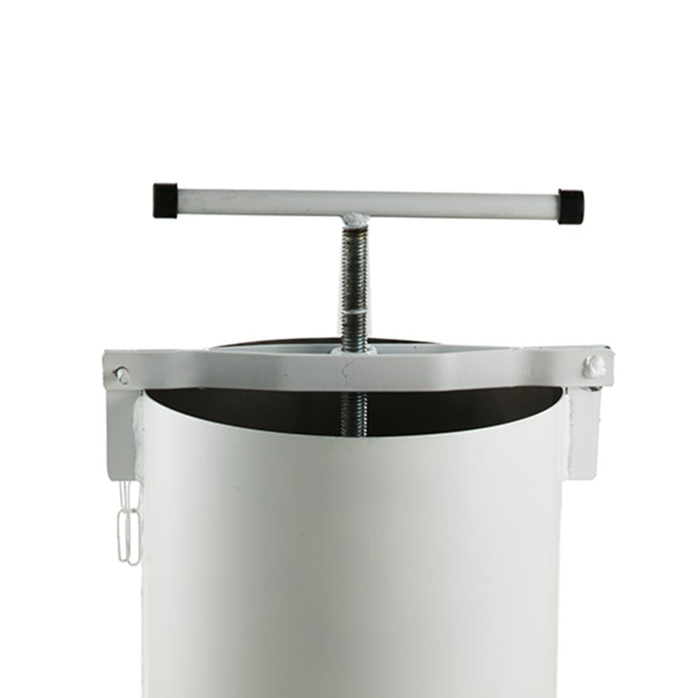 Prensa Torresmo Manual em Aço Carbono Pintura Epóxi  - Malta 3100056