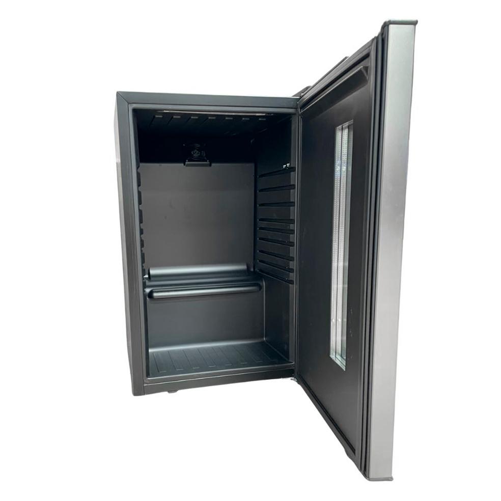 SEMINOVO - Cervejeira Beer Maxx One Inverter 98L Porta Inox Digital +2 a -6ºc VN12TPI 127V - Metalfrio