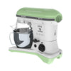 Batedeira Planetária Profissional Eclair 10 Velocidades 5l 1500w Bp-500 Verde Bivolt - Braesi