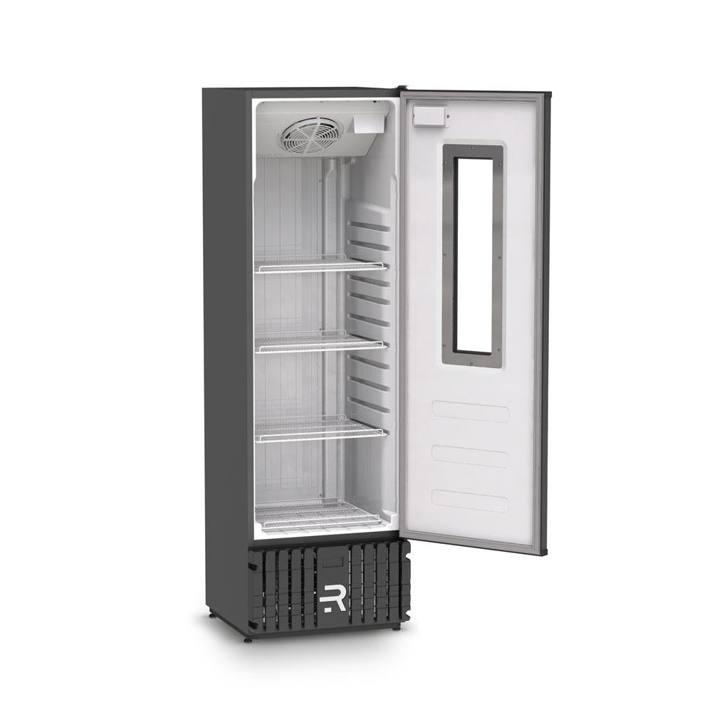 Visa Cooler Cervejeiro Expositor Porta Com Janela -7,5 a 2 ºc 570l Vcce570pj 220v - Refrimate
