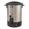 Cafeteira Automatica Eletrica Para Café Passado 8l Inox Prc-08 220v - Progás