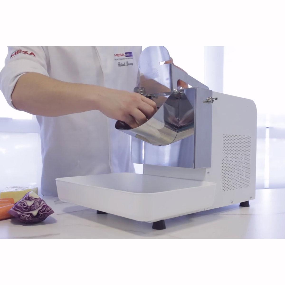 Ralador Elétrico Queijo e Legumes 220V cód 2699 Anodilar