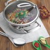 Colher Para Arroz Laguna em Aço Inox - Tramontina 63906100