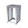 Bancada Mesa em Inox Com 8 Níveis Para Forno Prp-008 Mes-008 - Progás P45146