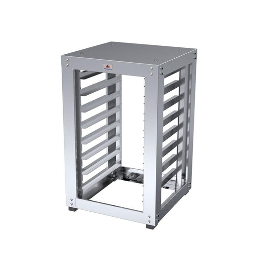 Bancada Mesa em Inox Com 8 Níveis Para Forno Prp-008 Mes-008 - Progás P45146