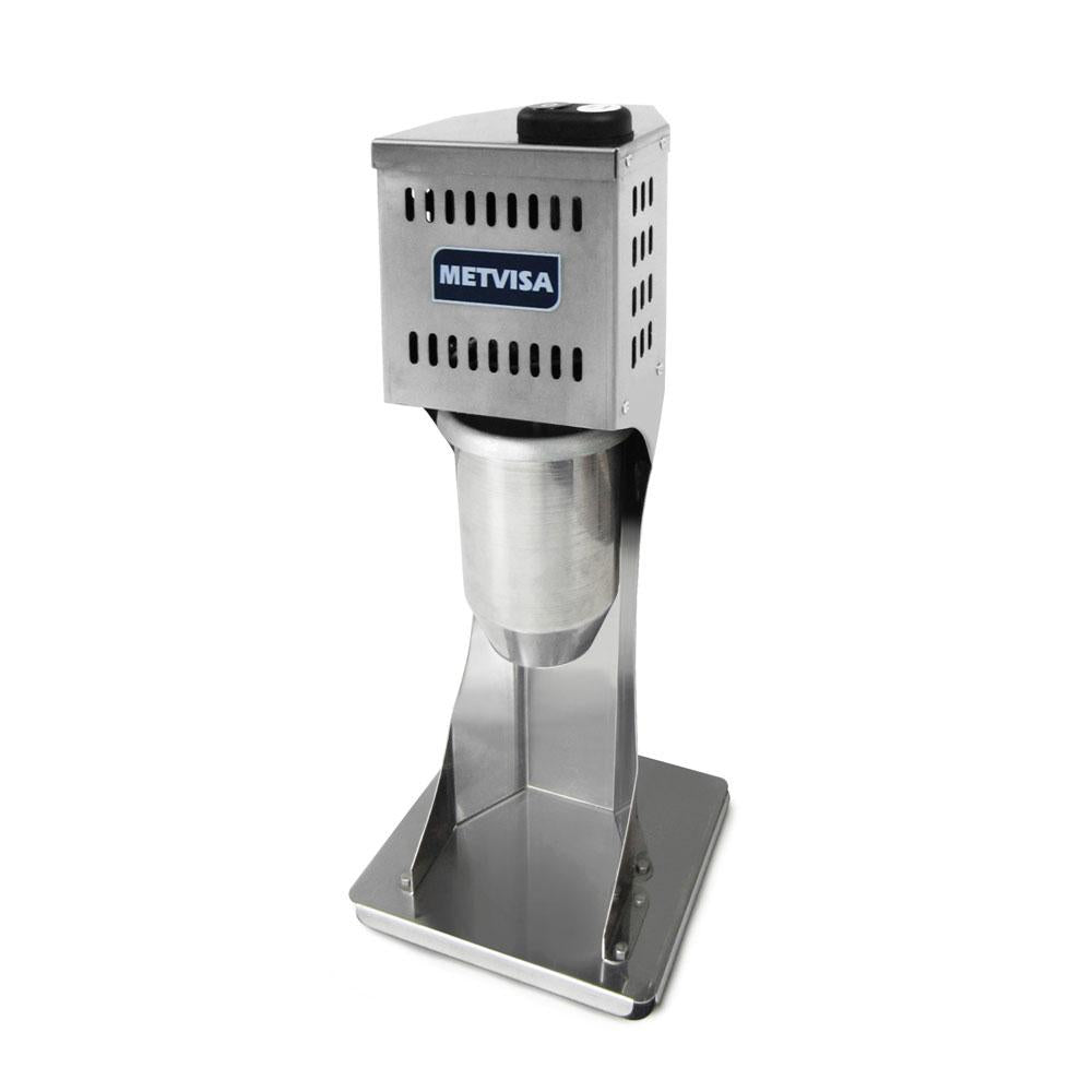 Batedor de Milk Shake Profissional Inox 1 Copo 0,8L 500W BMK 220V – Metvisa
