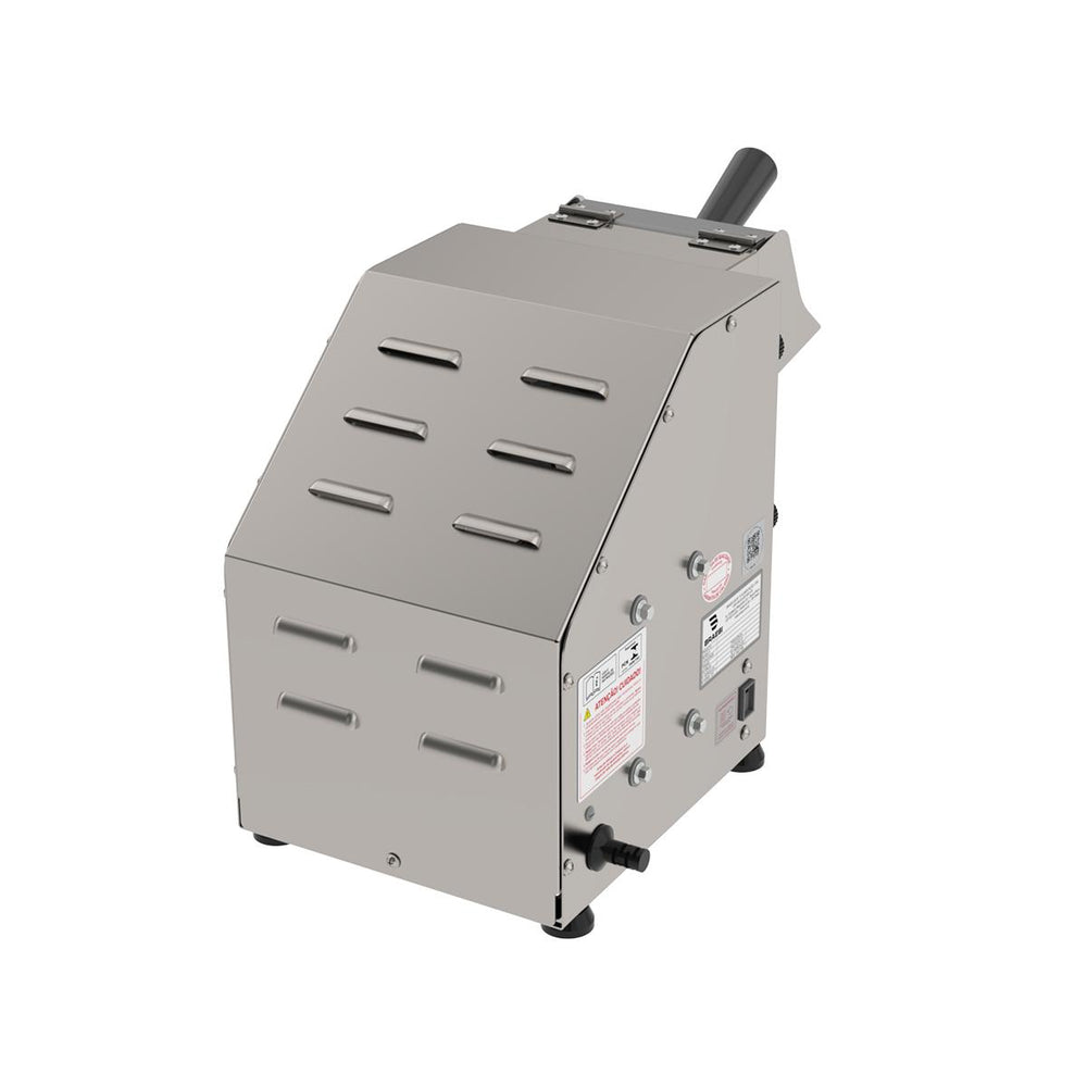 Ralador de Queijo Coco Industrial Elétrico 3 Discos Inox 150mm 1/3cv Brq-10 i Bivolt - Braesi B18744