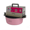 Misturador 5 Litros a Gás PRMOG-05 Rosa Brigadeiro Doces Bivolt - Progás