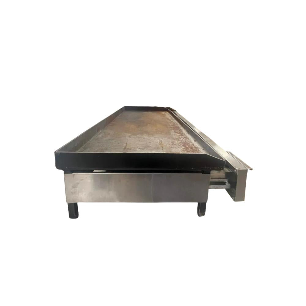 Seminovo - Kit - Chapa Lanche Bifeteira a Gás Profissional PR-1200G + Kit Gás - Progás