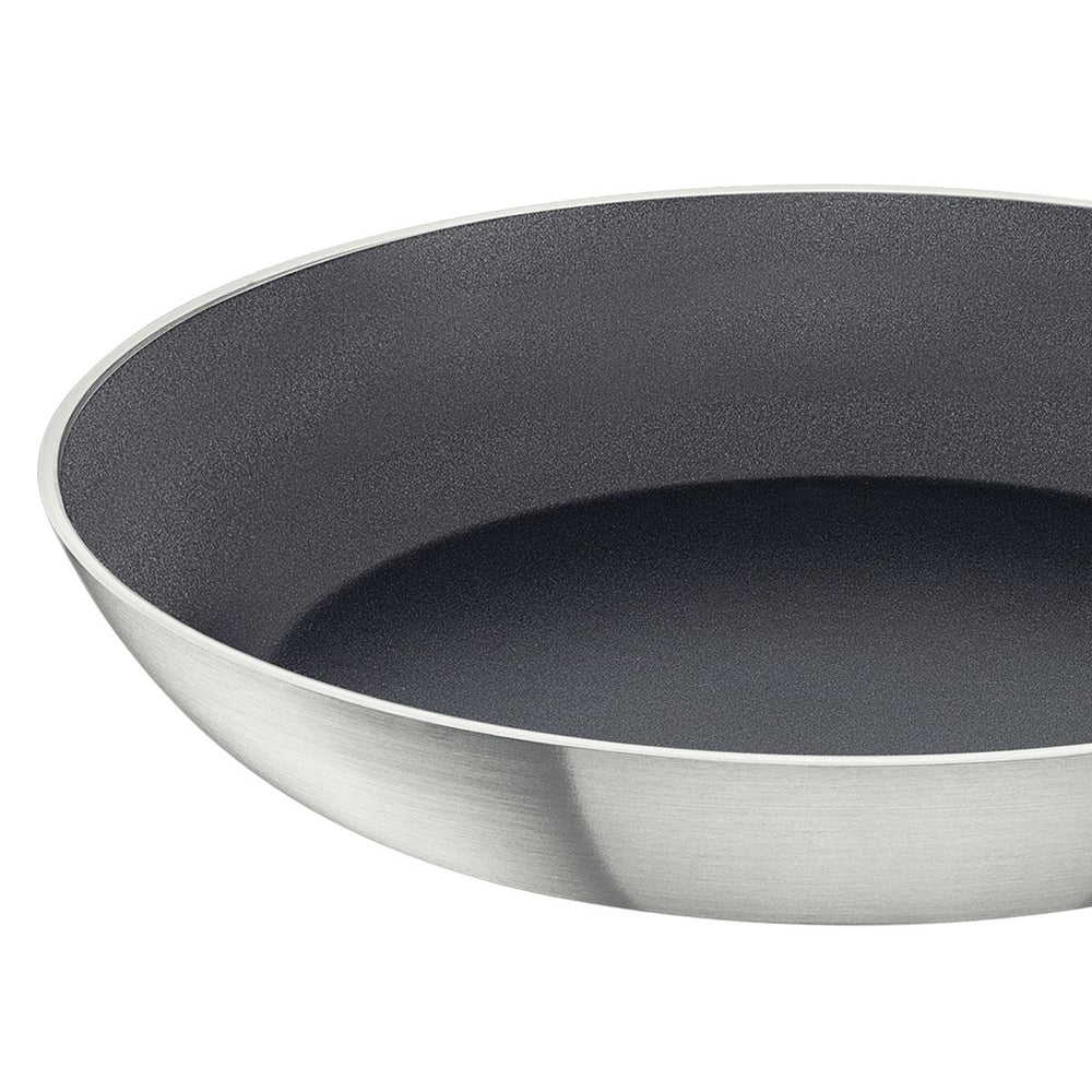 Frigideira Profissional Alumínio Interno Antiaderente Starflon Premium 24cm 1,3l Tramontina 20892024