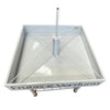 SEMINOVO - Fruteira Central Frutas e Verduras 1m x 1m Fc1/1 - Refrimate