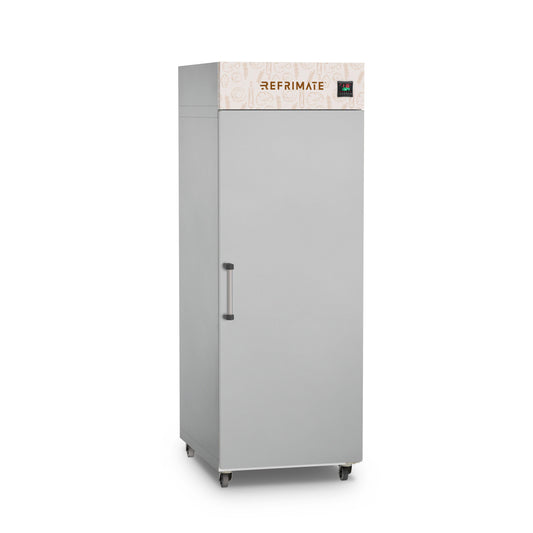 Armário Crescimento Padeiro Noturno 20 Esteiras Monofásico Total Inox Vazio CF20EIN 220V - Refrimate