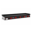 Chapa Lanche Bifeteira a Gás 150 cm Profissional CBG1500 Compact - Metalcubas 23968