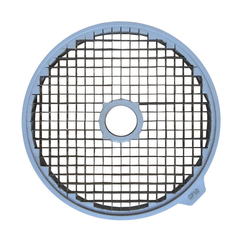 Disco Grade Cubo 10x10mm Para Processador de Alimentos PA7 PRO Cubos 10x10mm GC10 PRO - Skymsen