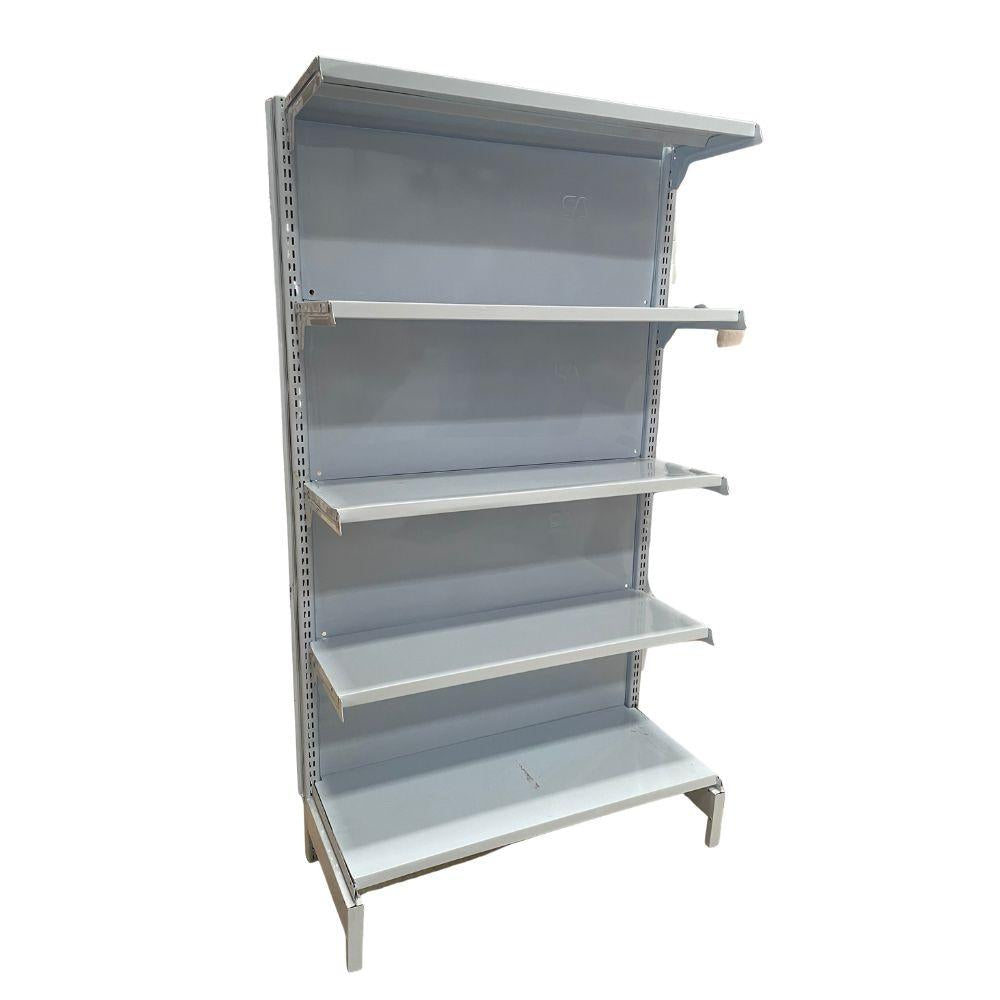 SEMINOVO - Gondola New Plus - 1,70mts Parede Inicial 40x30 - sa Gondola