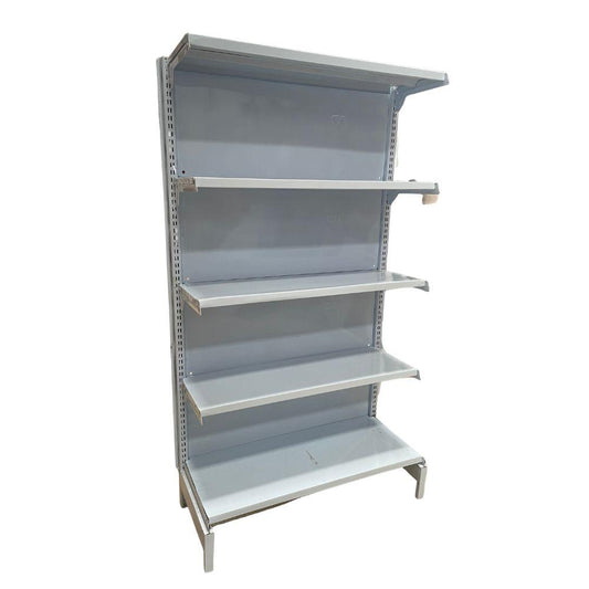 SEMINOVO - Gondola New Plus - 1,70mts Parede Inicial 40x30 - sa Gondola