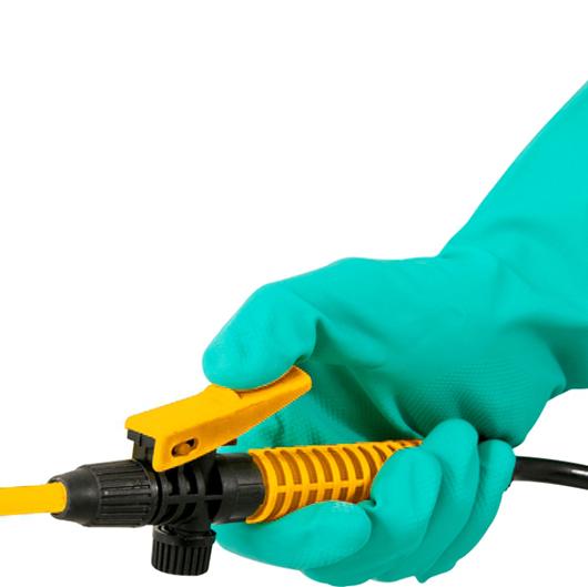 Pulverizador Lateral 5 Litros Com Compressão Prévia Pl005 - Vonder 6240005000
