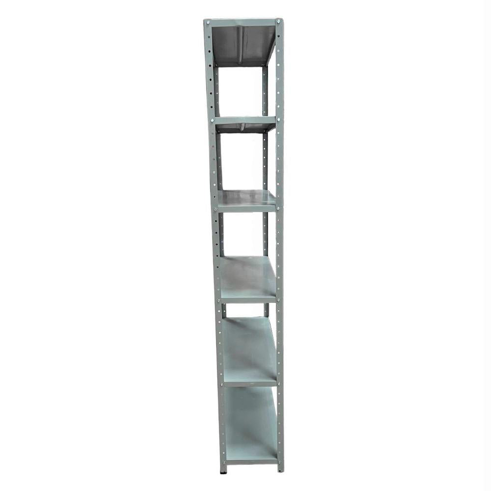 SEMINOVO - Estante Leve 6 Bandejas Com Reforço 30cm #26 - SA Gondolas