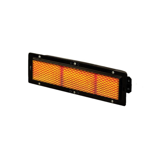 Kit - 20 Queimadores Infravermelho Esmaltado Assador de Frango - Maqenge