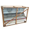 SEMINOVO - Balcão Confeitaria Panorâmica Refrigerada Placa Fria 1,80m VPRPF1800 220V - Refrimate