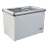 SEMINOVO - Freezer / Conservador Horizontal Tampa de Vidro Eco Gelo 247L EEH300XX 220V - EOS